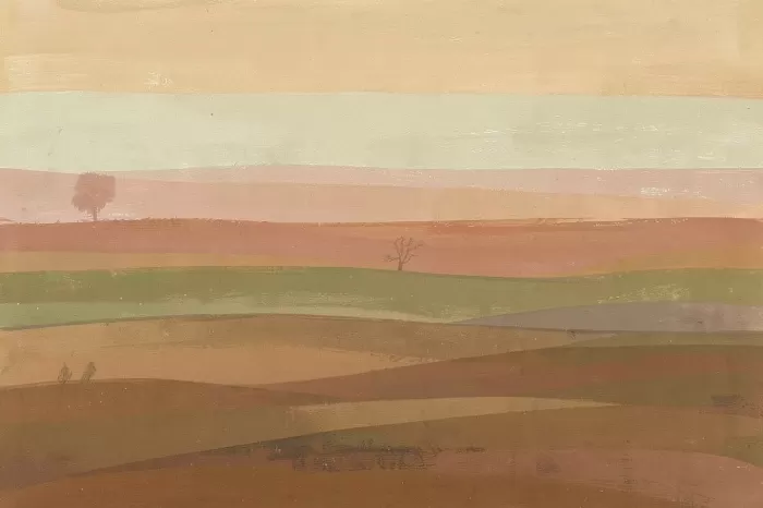Distant Tree