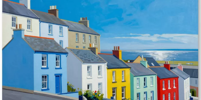 Painted Town
