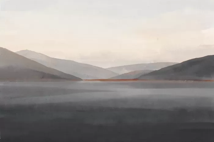 Layered Mist