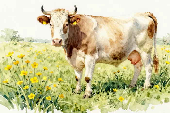 Buttercup Bovine