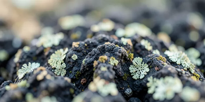 Lichen Lava