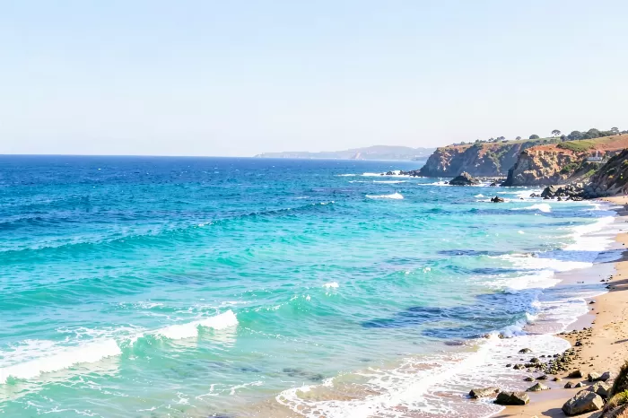Malibu Blue