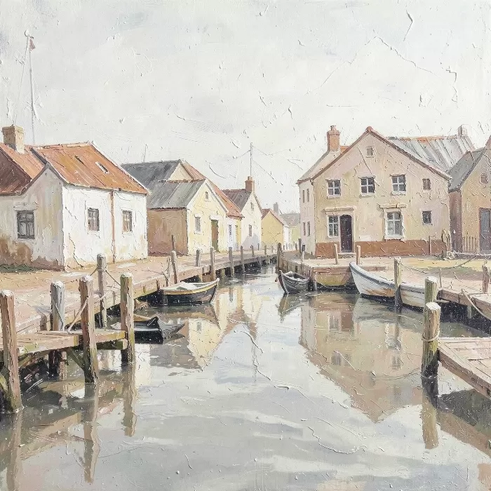 Lunenburg Rooftops