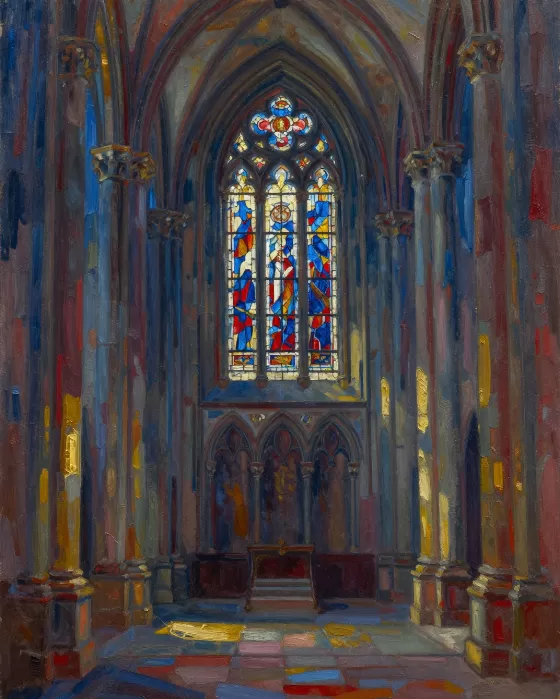 Stone Vespers