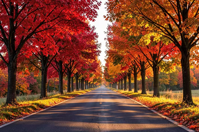 Crimson Avenue