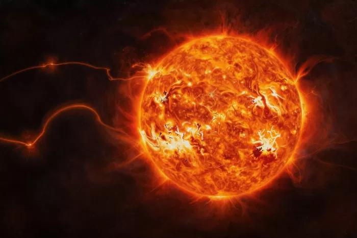Sun Fire