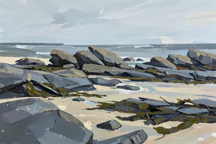 Tidal Slate