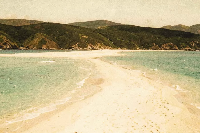 Turquoise Sands