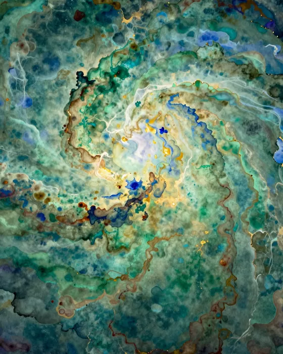 Emerald Nebula