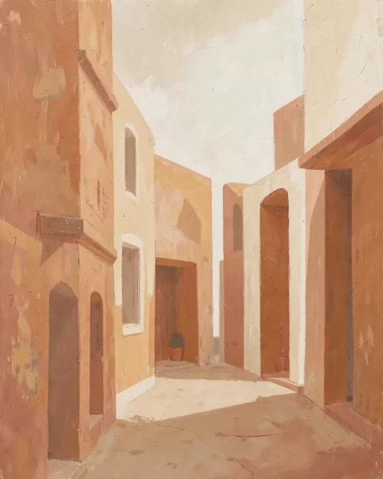 Oaxaca Walls