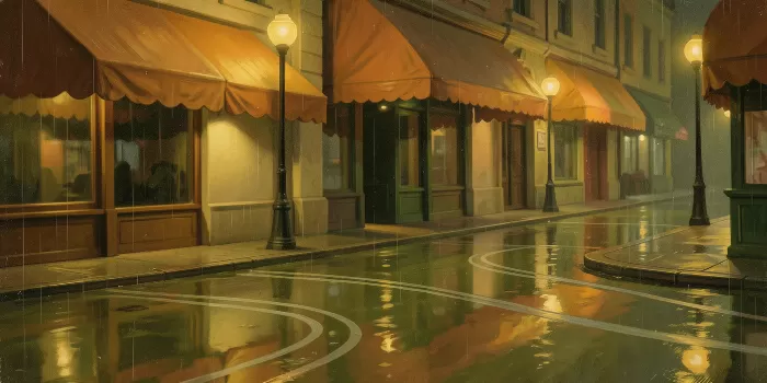 Neon Awnings