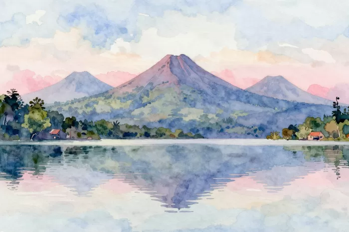 Volcanic Vista