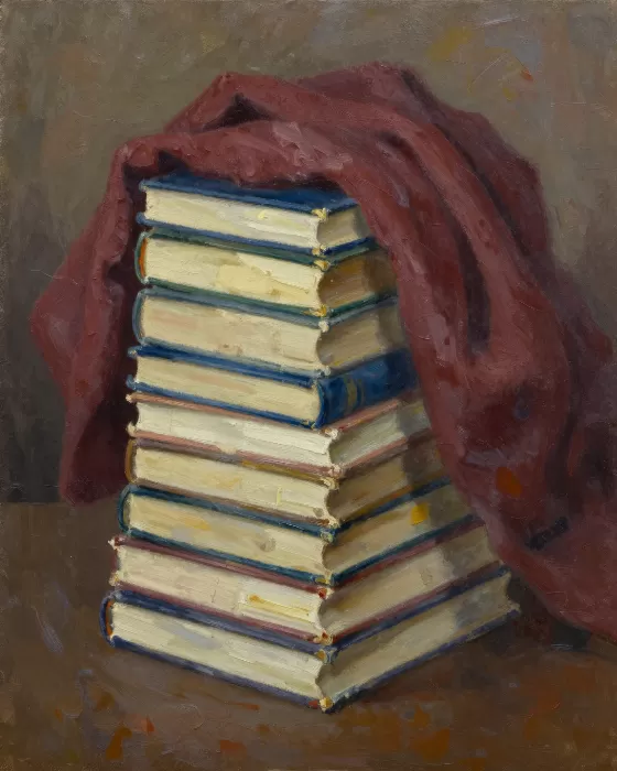 Bookish Warmth