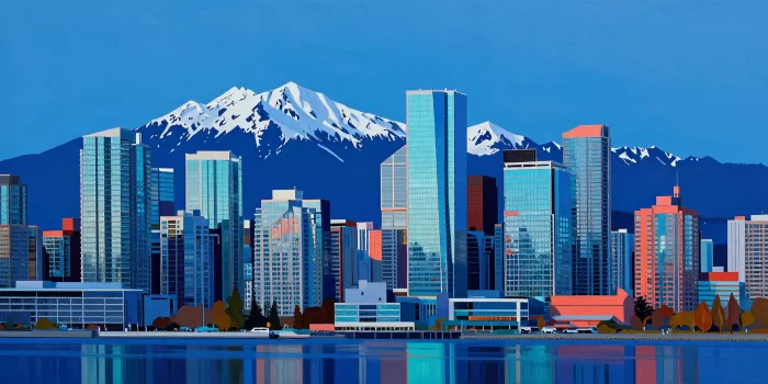 Vancouver Bluehour
