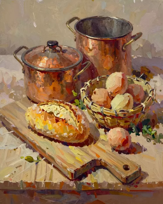 Rustic Stilllife