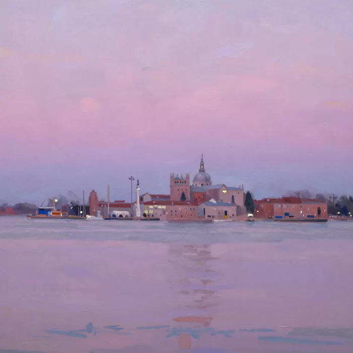 Lavender Harbor