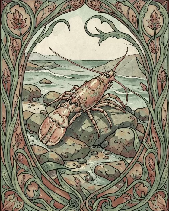 Tidal Lobster