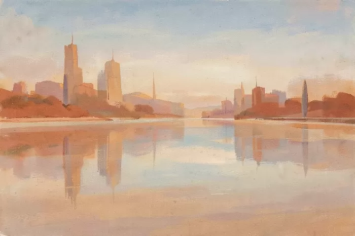 Earthlight City