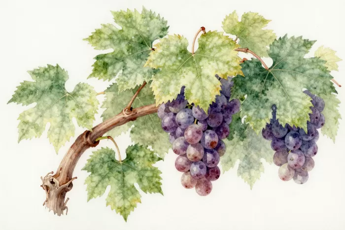 Napa Tendril