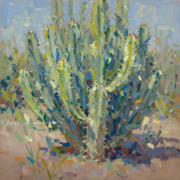 Desert Shimmer