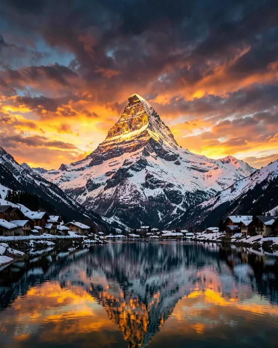landscapes canvas prints