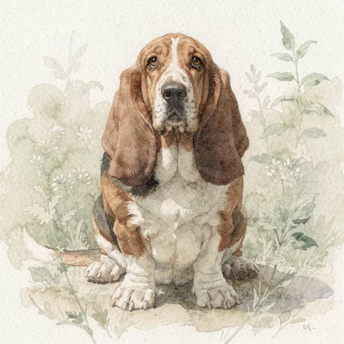 Basset Serenity