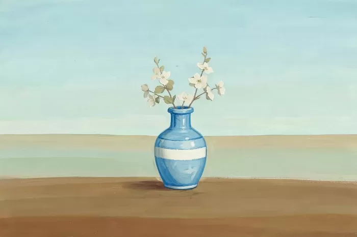 Ginger Jar