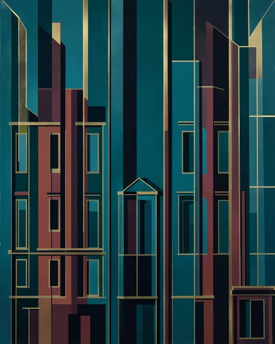 Rowhouse Panels