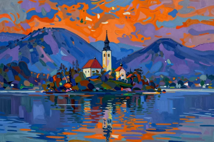 Lake Sanctuary