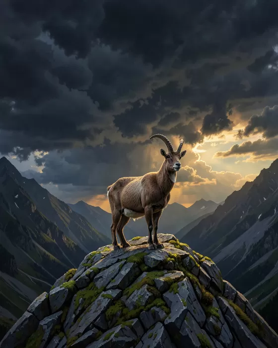 Storm Crag