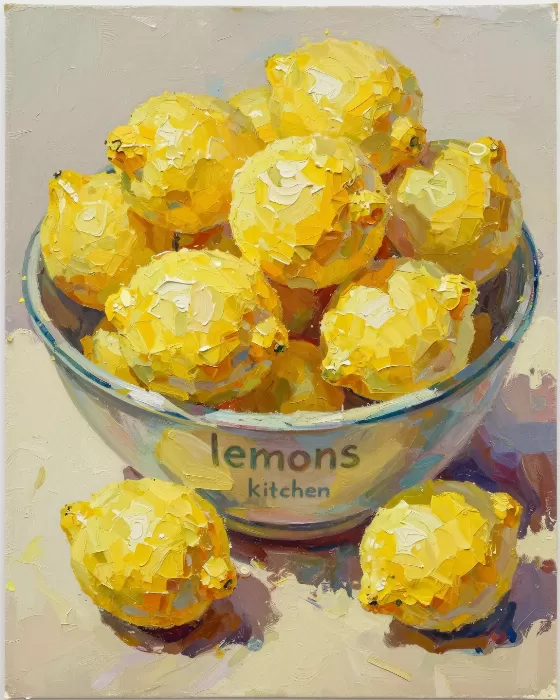 Zesty Citrus
