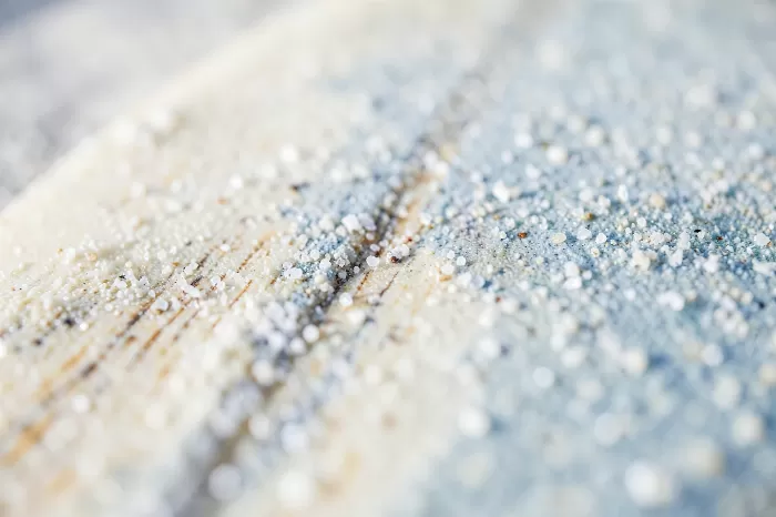Salt Grain