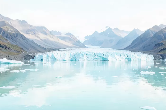 Iceberg Reflections