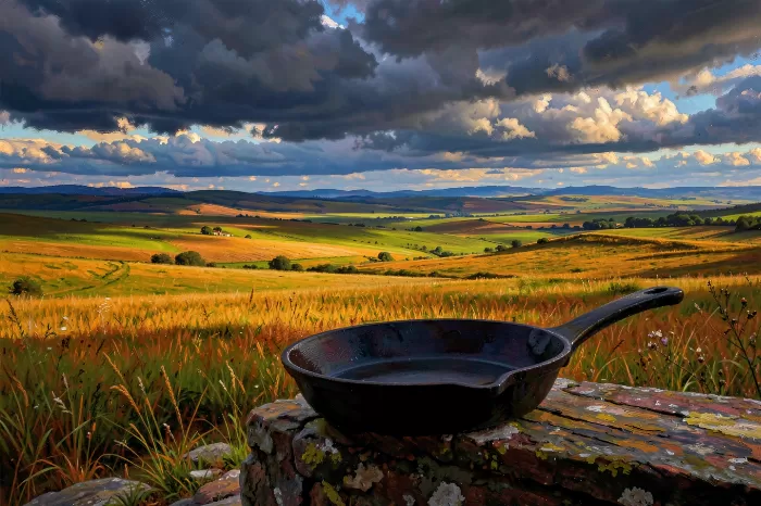 Cast-Iron Horizon