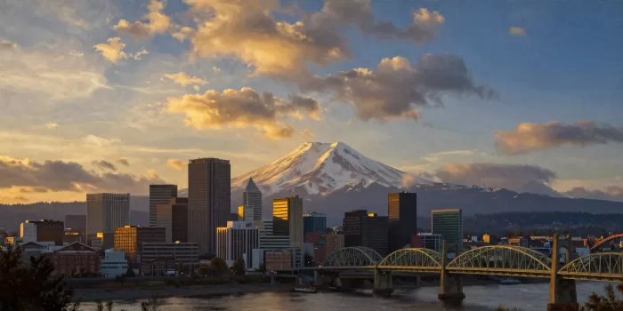 Willamette Twilight