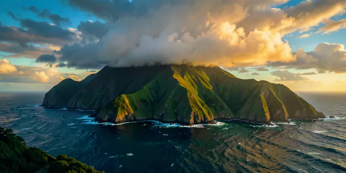Golden Headlands