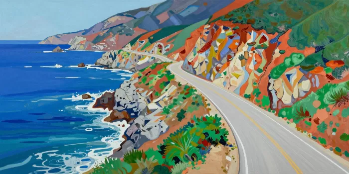 Coastal Switchback