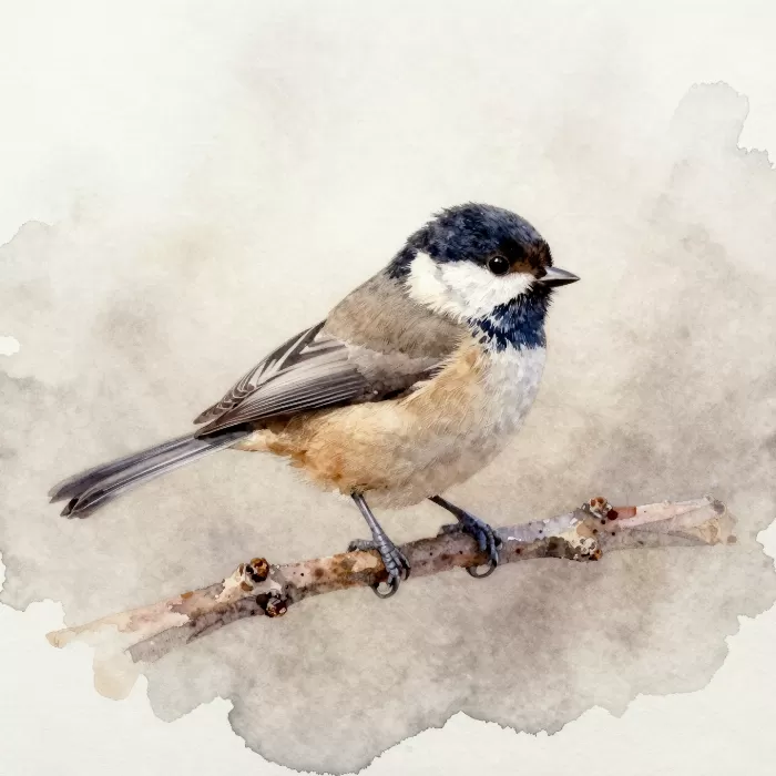 Chickadee Wash