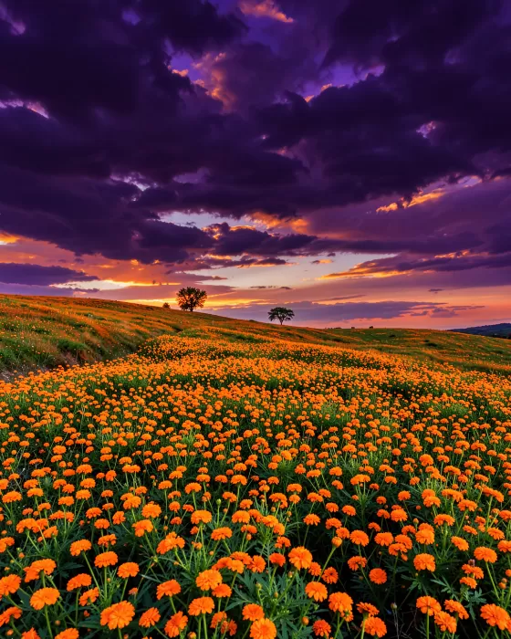Marigold Fields