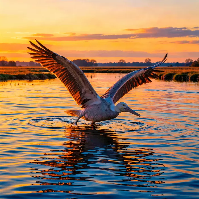 Estuary Flight