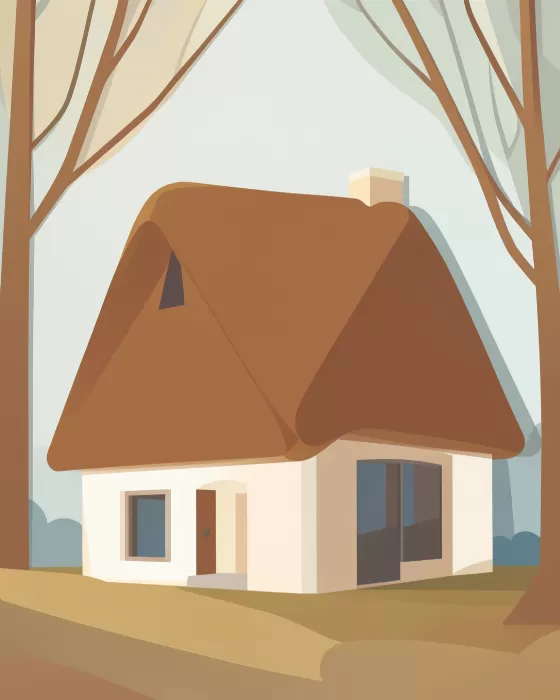 Thatched Homestead