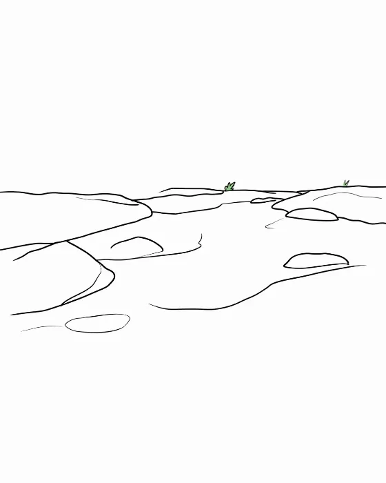 Creek Stones