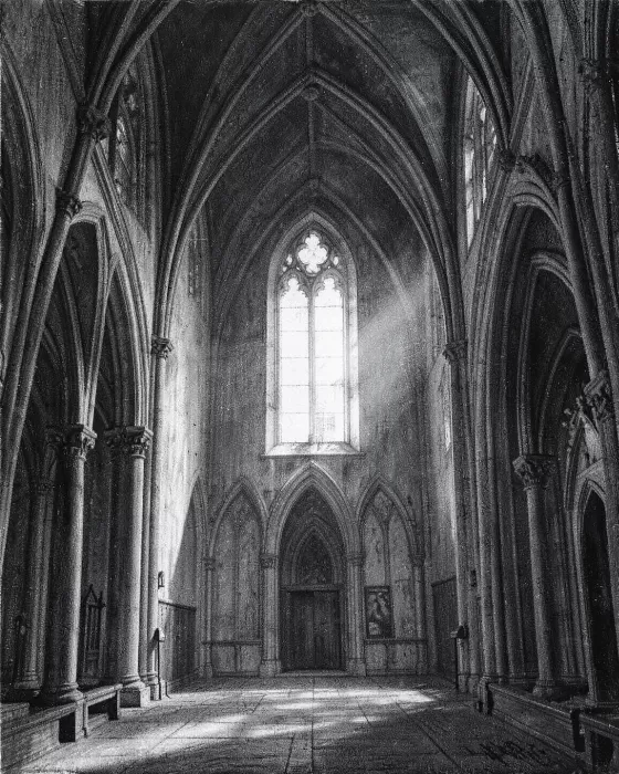Sacred Shadows