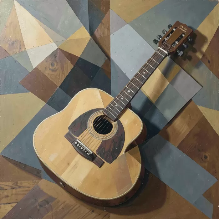 Fractured Strings