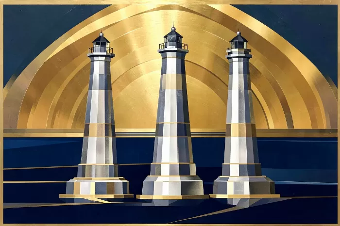 Deco Beacons
