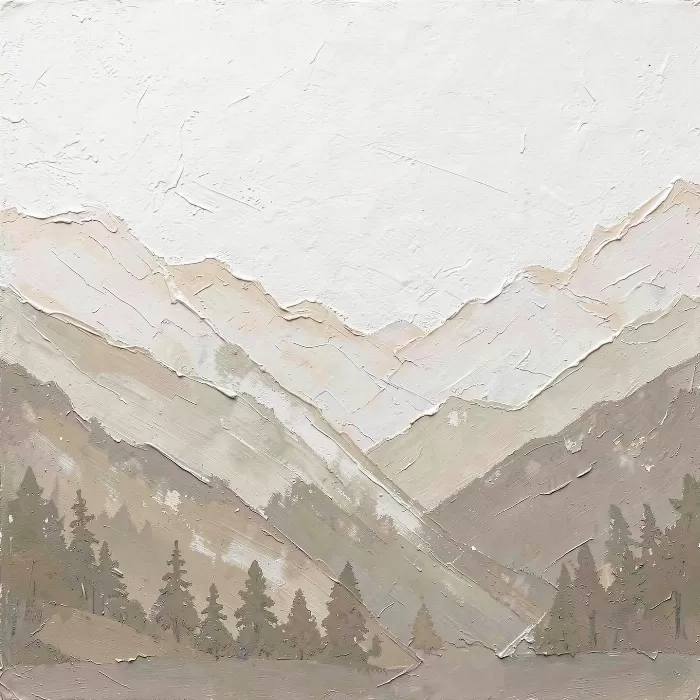 Fog Ridges