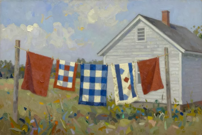 Saltbox Quilts