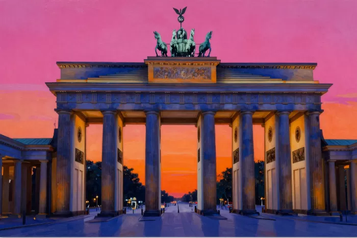 Gate Twilight