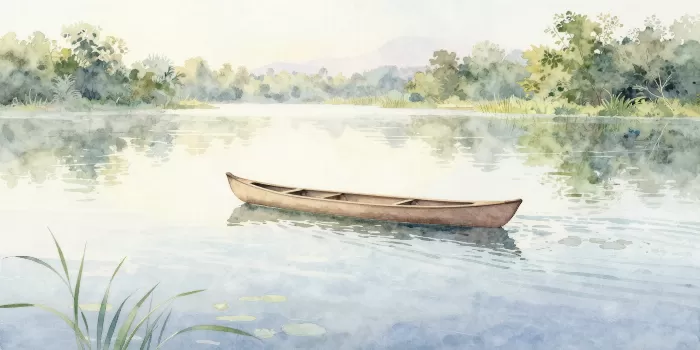 Dawn Paddles