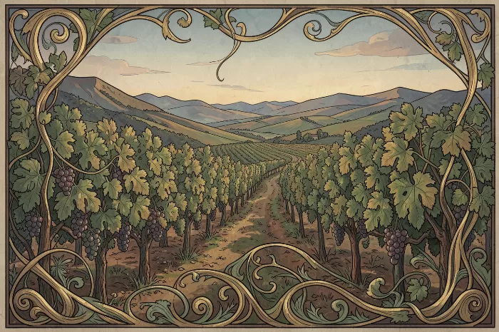 Twilight Harvest